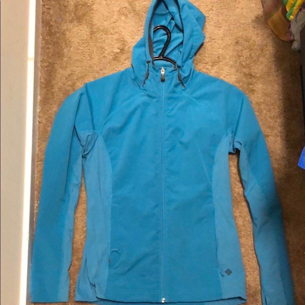 Columbia lightweight jacket